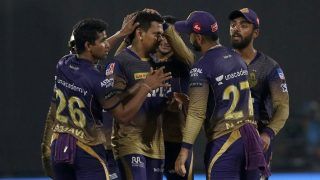 IPL Eliminator: Sunil Narine's All-Round Brilliance Guides KKR to 4-Wicket Win Over RCB; Will Face Delhi Capitals in Qualifier 2